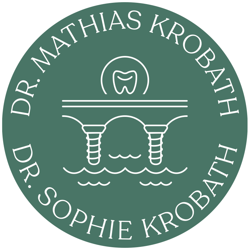 Dr. Mathias Krobath – Dr. Sophie Krobath – Ihre Zahnärzte am Donaukanal
