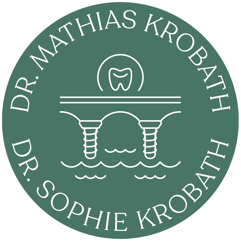 Dr. Mathias Krobath – Dr. Sophie Krobath – Ihre Zahnärzte am Donaukanal